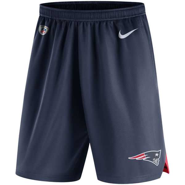 Men's New England Patriots Nike Navy Knit Performance Shorts,We sell and wholesale Men's New England Patriots Nike Navy Knit Performance Shorts on line form chian!